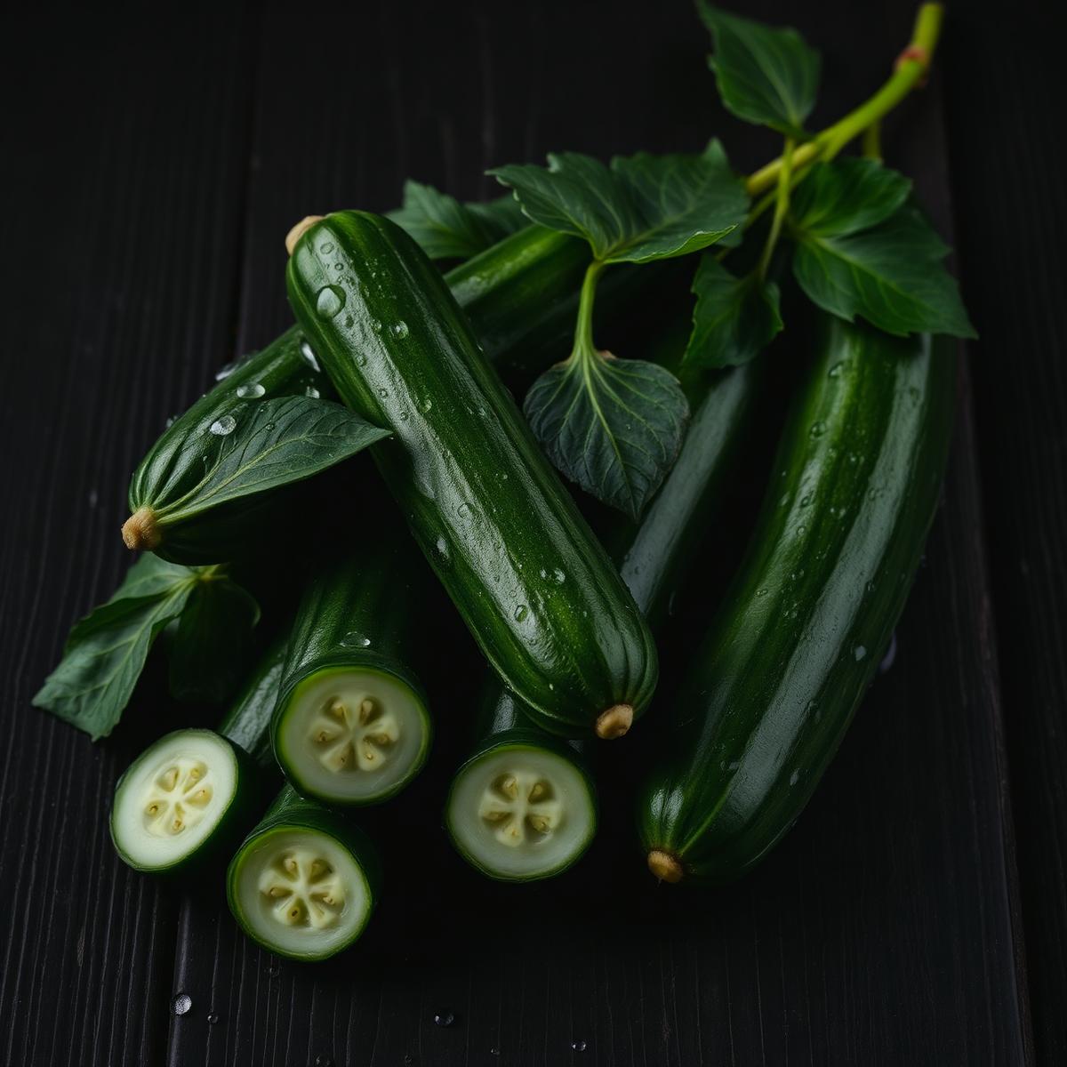 Cucumbers