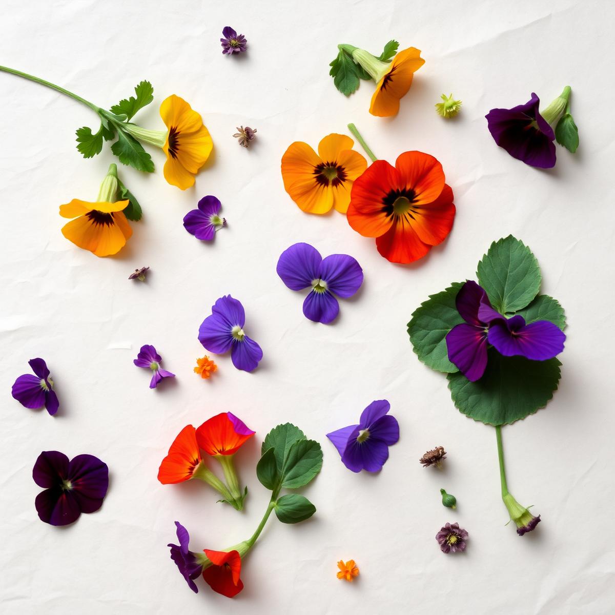 Edible Flowers