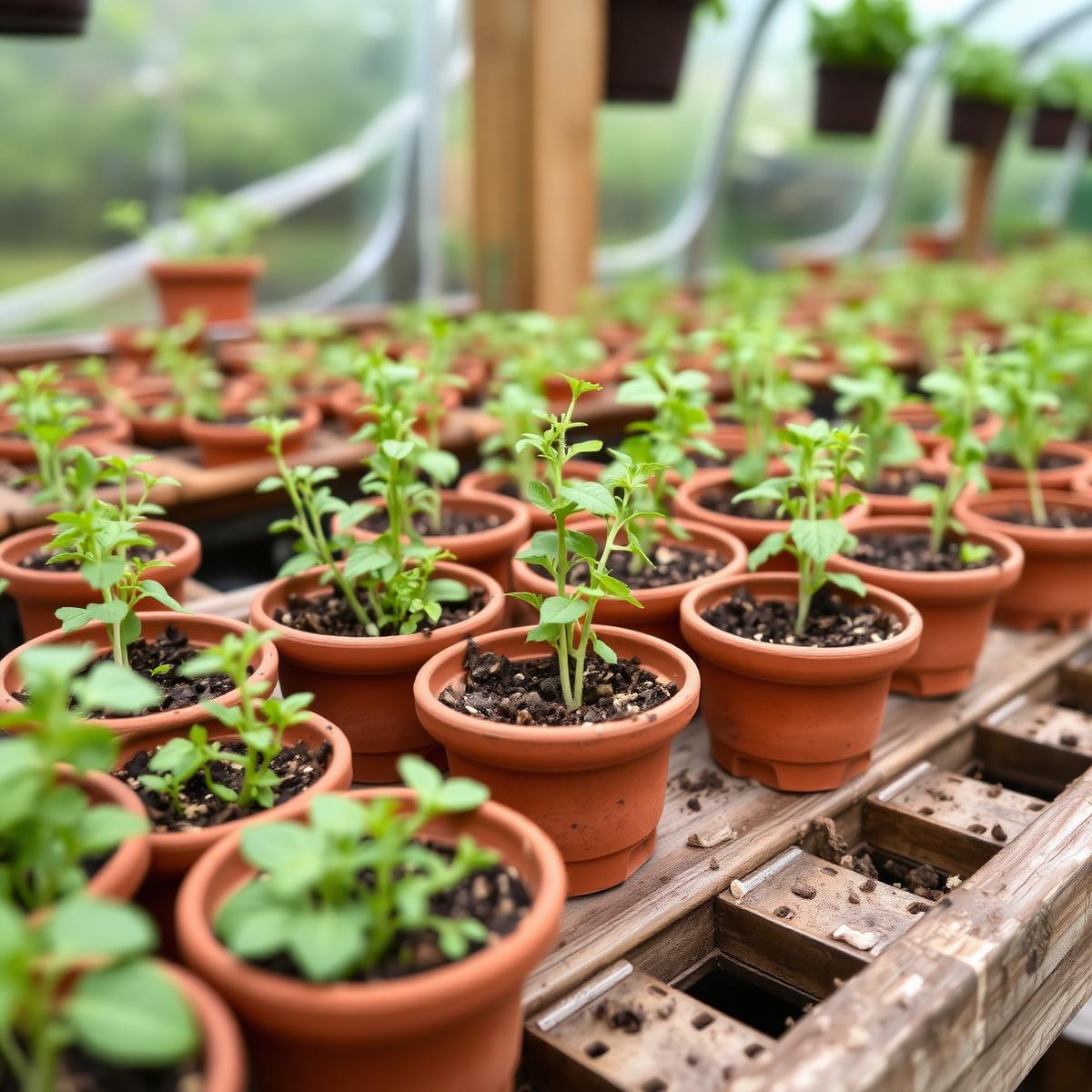 Seedlings