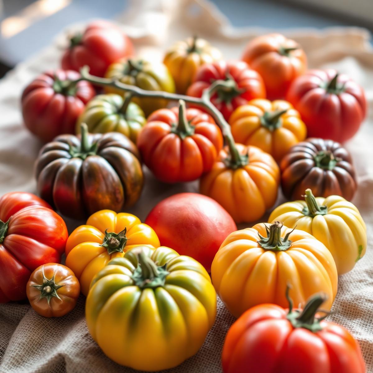 Tomatoes